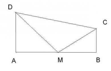 Trapèze et triangles